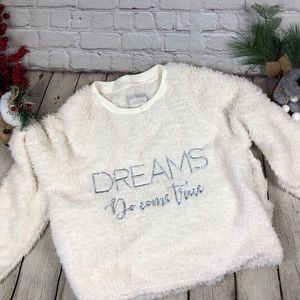 Dreams Do Come True Long Sweater